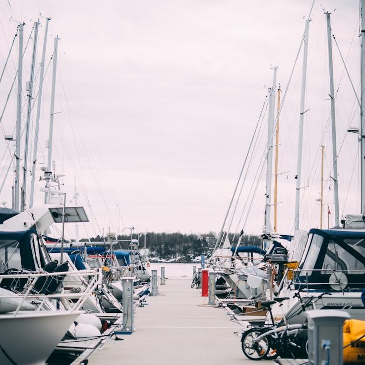 CentralDataExchange yacht fleet